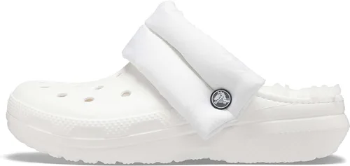 Miniatura 7 de Crocs Zueco clásico con forro Neo Puff