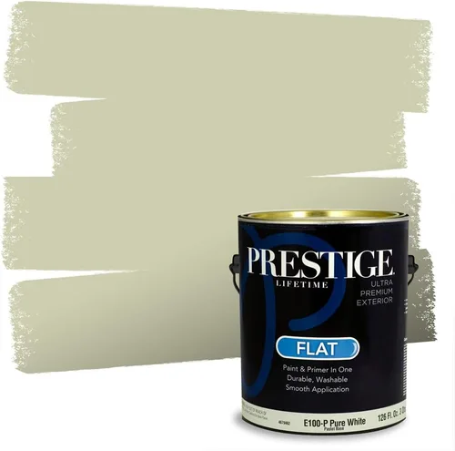 Miniatura 207 de Prestige Paints - 2 en 1, pintura base y pintura de exterior, E100-N-735BM