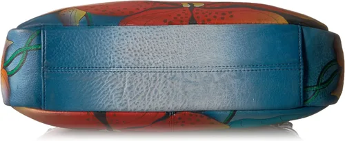 Miniatura 4 de Anna by Anuschka Medium Hobo Shoulder Bag