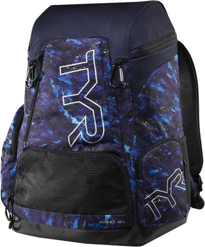 Miniatura 25 de TYR Mochila Alliance unisex para adultos, capacidad de 30 litros, compartimentos húmedos y secos, colores del