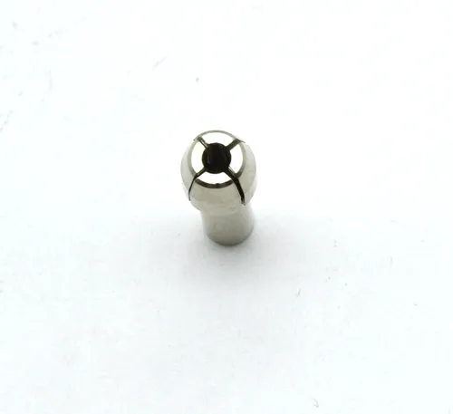 Miniatura 3 de TEMO 10 unids Durable Brillante 3/32 Pulgadas Herramienta Rotativa Collet Bit #481 para Dremel Herramientas Rotativas
