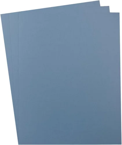 Miniatura 12 de 24 hojas de cartulina de papel grueso de 8 1/2 x 11 pulgadas, tarjetas en blanco de 300 GSM, coloridas para manualidades, tarjetas, invitaciones