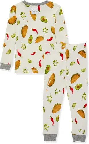 Miniatura 2 de Burts Bees - Conjunto de pijama para bebé camiseta y pantalón de 2 piezas 100 algodón orgánico