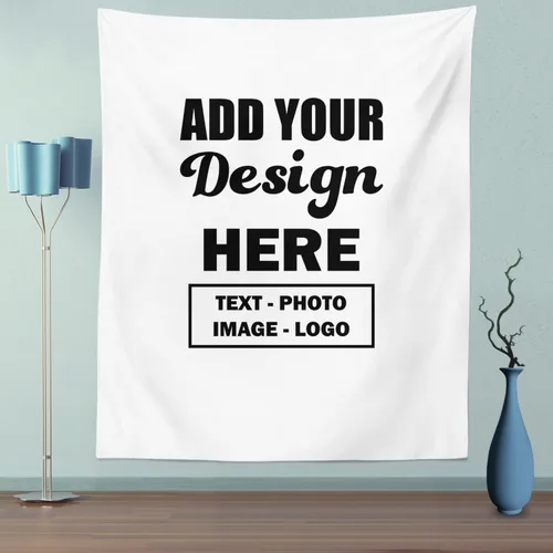 Miniatura 11 de GSHUJBV Tapiz personalizado para cargar imágenes personalizadas, tapiz personalizado para boda, divertido telón de fondo para dormitorio
