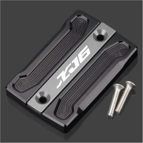 Cover Cap Guard For Yamaha XJ6 XJ6F XJ6N Xj 6 2009-2014 2010 2011 2012 2013 Motorcycle CNC Aluminum Front Brake Oil Fluid Reservoir Cover Cap (Color