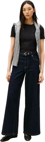 Miniatura 4 de Tommy Hilfiger Algodón esencial básico para mujer, fácil y suave