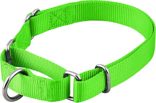 Miniatura 18 de Native Pup Collar básico de nailon para perro, ajustable para mascotas y cachorros pequeños, medianos y grandes, bonitos colores para hombres