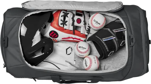 Miniatura 2 de EvoShield Bolsas de lona para jugadores con set de tonos