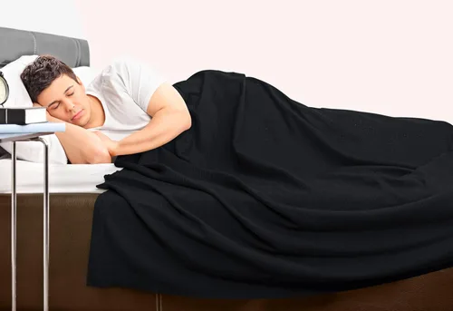 Miniatura 6 de Utopia Bedding Manta térmica 100% algodón, suave, ligera, transpirable, acogedora manta de primavera y verano para cama, decoración del hogar