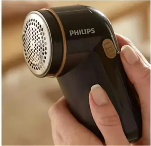 Miniatura 4 de Philips Quitapelusas de Tela - Negro