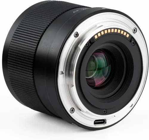 Miniatura 2 de VILTROX 20 mm F2.8 Z-Mount Lente AF Prime de Enfoque Automático Gran Angular de Fotograma Completo para Montura Nikon Z Mount Z8 Z9 Z6 Z7 Z6 II Z7