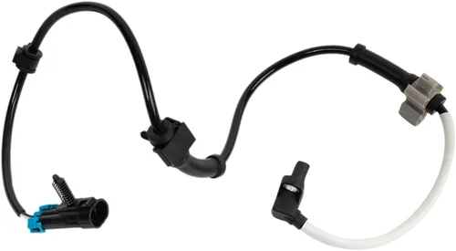 Miniatura 175 de TRQ Sensor de velocidad de rueda ABS delantero derecho lado del pasajero Compatible con Ford Expedition 1997-2002 Ford F-150 1997-2003 Ford F-150
