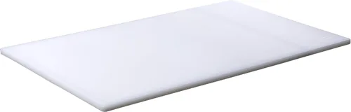 Stanton Trading 18 by 30 por 1/2-inch Tabla de cortar, Color blanco