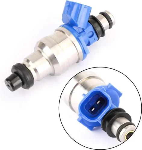 Miniatura 2 de Inyectores de combustible aptos para Mazda MX-6 2.2L I4 1990-1992, Miata 1.6/1.8L I4 1990-1995,929 3.0L V6 1990-1991,626 2.2L I4 1990-1992, MX-3
