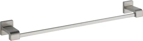 Miniatura 13 de Delta Toallero Toallero negro mate de 24 pulgadas para baño, cocina Ara Accessories Mate negro