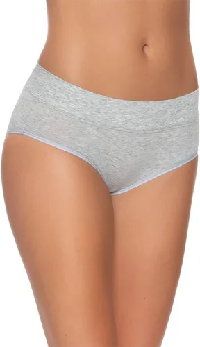 Miniatura 4 de Felina Calzones hipster de algodón Pima Paquete de 5 AzulMalva Multi