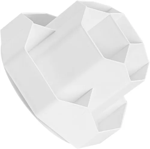 Miniatura 10 de STOBOK Organizador giratorio para brochas cosméticas, soporte para lápices, organizador de almacenamiento de bolígrafos, soporte de papelería