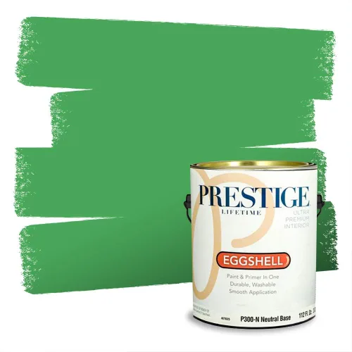 Miniatura 754 de Prestige Paints - pintura de exterior y pintura de imprimación en una, E100-T-6006-10AVP