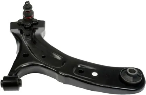 Miniatura 44 de Detroit Axle - Brazo de control delantero derecho para Nissan 350Z 03-09, Infiniti G35 03-07, brazo de control superior del lado del pasajero