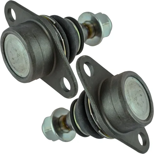Miniatura 16 de TRQ Juego de juntas esféricas delanteras superior e inferior para lado del conductor y del pasajero Compatible con Acura TL 2009-2014 Acura TSX