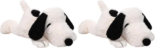 Miniatura 8 de Lambs & Ivy Snoopy Clásico Peluche Blanco Juguete de Peluche - Perro