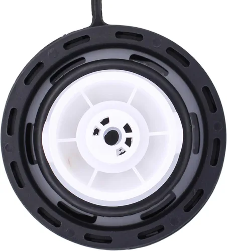 Miniatura 5 de ApplianPar Tapa de combustible de gas con bloqueo para Buick Century para Cadillac DeVille para Chevrolet Cavalier