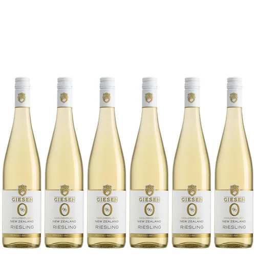 Miniatura 9 de Giesen Riesling sin alcohol - Vino blanco desalcoholizado prémium de Nueva Zelanda