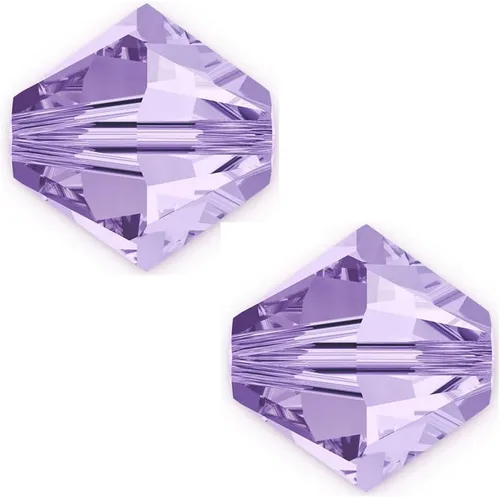 Miniatura 34 de Adabele - Cuentas bicónicas de cristal austriaco similares a cristales de Swarovski o Preciosa- Para aretes, brazaletes, collares, abalorios, joyas