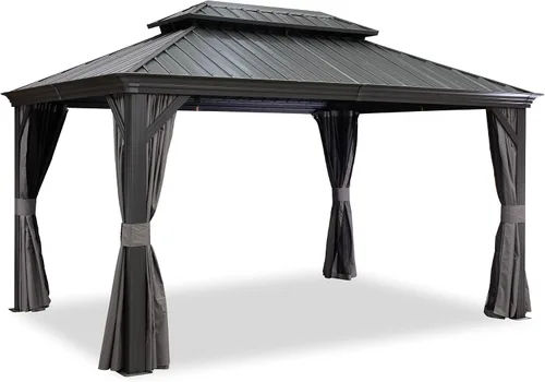 Miniatura 52 de Purple leaf - Gazebo para exteriores.