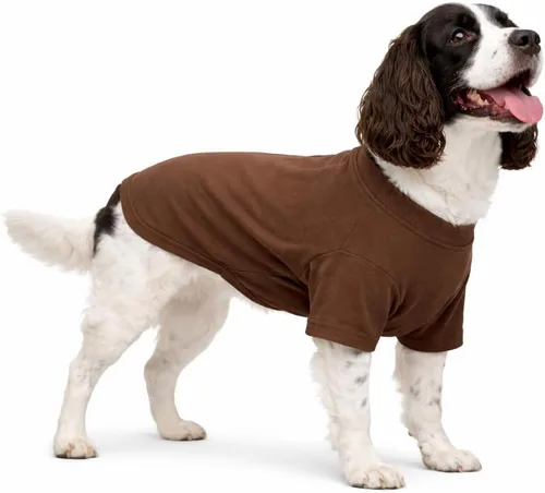 Miniatura 46 de Lovelonglong 2019 - Ropa para mascotas, Disfraces para Perro, Ropa Camisetas en blanco para Perros Grande Medianos Pequeños 100% Algodón 18