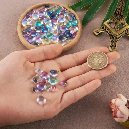 Miniatura 5 de Mega Pet Colgantes de cristal de lágrima