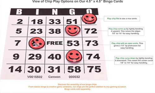 Miniatura 4 de 2500 fichas de bingo, rojo (1 de 3 colores), 3/4 pulgadas, fichas de conteo, contador de matemáticas, reutilizables o desechables