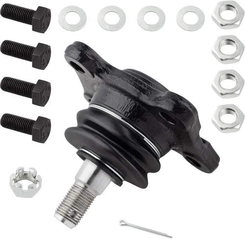 Miniatura 4 de BOXI 2 juntas de rótula inferiores delanteras K9587 para Toyota 4Runner 1986-1989 Kit de rótula para Toyota Pickup 1986 1987 1988 1989 4WD rótula