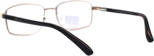 Miniatura 3 de Lentes de lectura progresivos multienfoque, 3 potencias en 1 bisagra de resorte rectangular