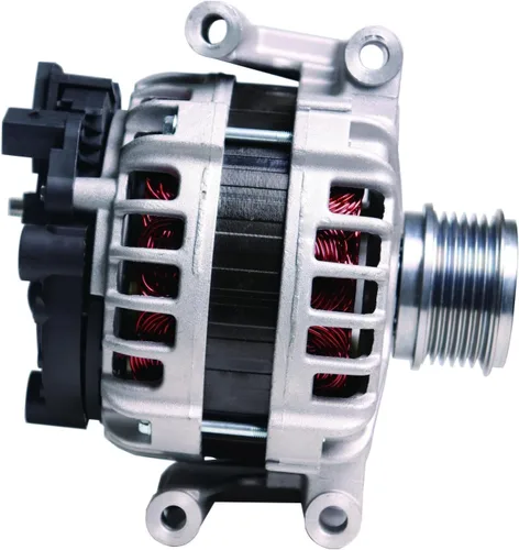 Miniatura 2 de Nuevo alternador compatible con Volkswagen Golf Alltrack L4 1.8L 17-18 06J903023G 06J903023GX 06J903023A 06J903023AX F000BL0803 F000BL0829
