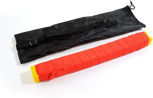 Miniatura 5 de Equipo de entrenamiento de escalera de agilidad de fitness, mejora la coordinación, velocidad, desarrolla potencia explosiva, fuerza y mejor trabajo