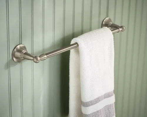 Miniatura 3 de Moen DN6893BN Juego de accesorios de baño decorativo de 3 piezas