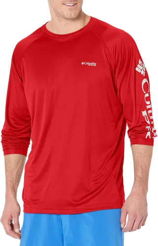 Miniatura 20 de Columbia Men's PFG Terminal Tackle Long Sleeve Shirt