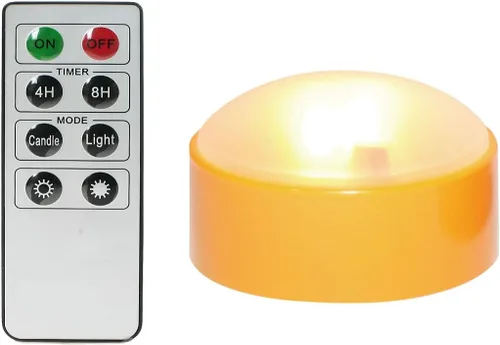 Miniatura 9 de Luces de calabaza naranja
