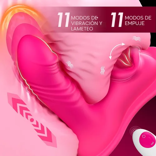 Miniatura 3 de Juguetes sexuales para mujeres, consoladores de monta, fricción, empuje, Tuaieu, máquina sexual de parejas, control remoto por aplicación