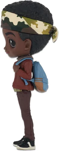 Miniatura 2 de Banpresto Stranger Things Q Posket - Lucas, multicolor, BP17890