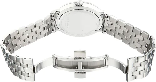 Miniatura 4 de Tissot Unisex-Adult Carson Stainless Steel Dress