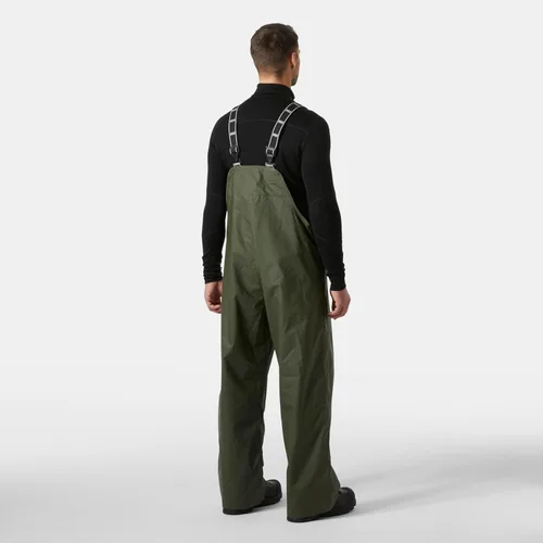 Miniatura 25 de Helly-Hansen Workwear Gale - Pantalones con peto impermeables para hombre, de poliéster/poliuretano, impermeables, diseñados para la movilidad