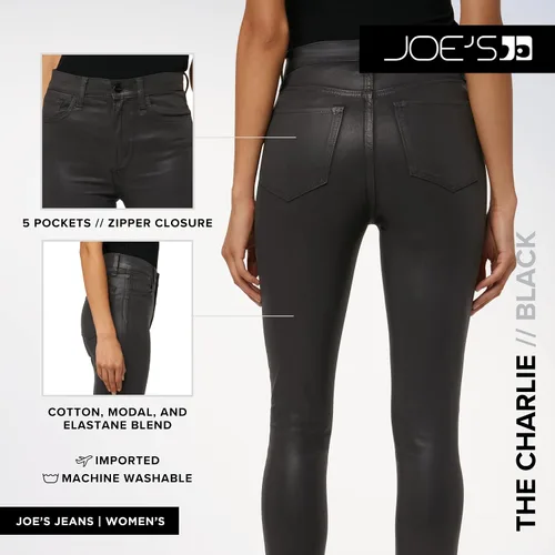 Miniatura 4 de Joe's Jeans The Charlie Tobillo recubierto