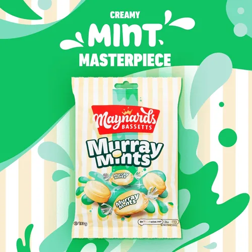 Miniatura 13 de Maynards Bassetts Murray - Bolsa de mentas, 6.81 oz (paquete de 12)