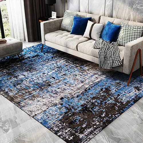 Miniatura 14 de Heated Floor Mat Electric Heating Pads, Instant Warmth Electric Heating Carpet Area Rugs, Heated Foot Warmer Electric Infrared Space Heater Floor