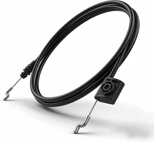 Miniatura 9 de 112-8818 133-8109 Cable de freno para Toro y Lawn-Boy de 20 pulgadas y 22 pulgadas, trituradora trasera 10603, 10604, 10642, 10646, 20314, 20316