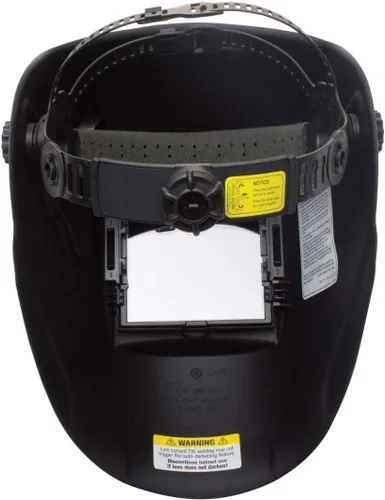 Miniatura 6 de Eastwood XL View Auto oscurecimiento casco de soldadura máscara ajustable diadema cómoda - Xl9300