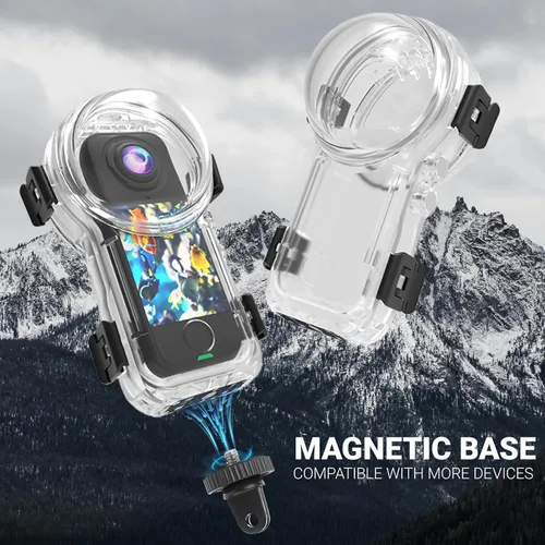 Miniatura 5 de Insta 360 X4 Air Invisible Dive Case (CNMY-X4 Air CX)