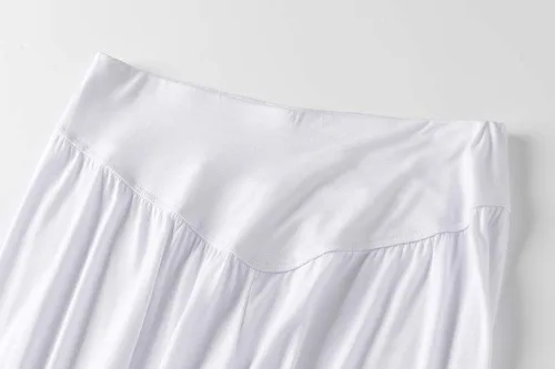 Miniatura 4 de Pantalones de algodón modal para mujer de AvaCostume, pantalones suaves para practicar yoga o deportes.